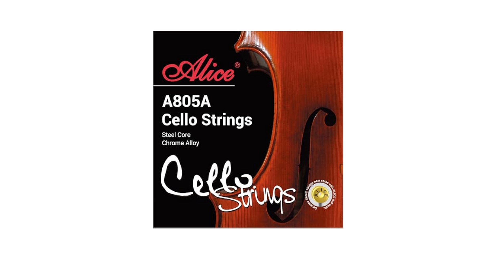 Cello弦　ADGC4本セット Amazon | ラーセン社 チェロ弦 オーロラ セット（A,D,G,C