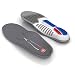 Spenco Total Support Thin Full Length Arch Support Insoles for Minimalist or Low Volume Shoes, Women's 9-10 / Men's 8-9
