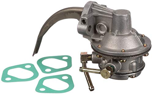 Carter Mechanical Fuel Pump System Automotive Replacement Compatible with Nissan 521 Pickup 1970-1972, Nissan 510 1968-1973 Model Years (M70058)