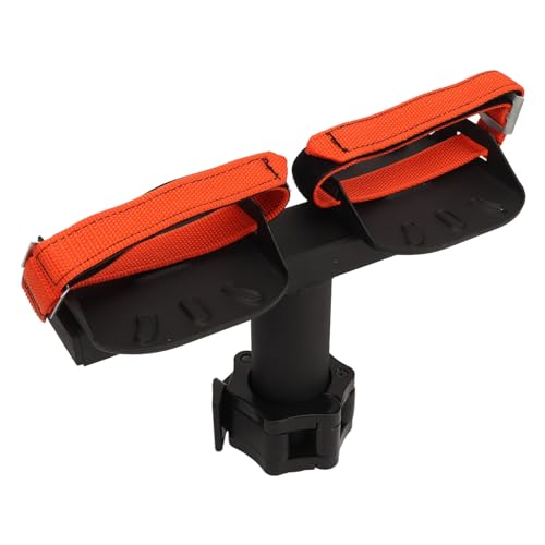 Tibialis Anterior Trainer, 66lb Tibia Dorsi Calf Machine for Leg Muscles Strength Training, Professional Tibialis Exercise Machine Adjustable Tib Bar for Strength Training Lower