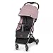Kinderkraft pushchair Nubi Pink – Passeggino unisex, per bambini, rosa (rosa)
