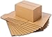 Produktbild Ingbertson 100 x Versandkartons 400 x 300 x 200 mm / 40 x 30 x 20 cm Faltkartons Post Kartons Päckchen Pakete Faltschachteln Pappkartons (100 Stück, 400 x 300 x 200 mm)