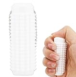 Liste des produits: vous recevrez un porte-clés de stime Grippie SPIKY qui n'est pas seulement un jouet, mais vous permet également de vous sentir détendu grâce à une stimulation sensorielle répétée.