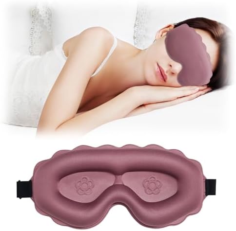 Masque de Nuit pour Hommes & Femmes, Masque Nuit Sommeil, Masque ...