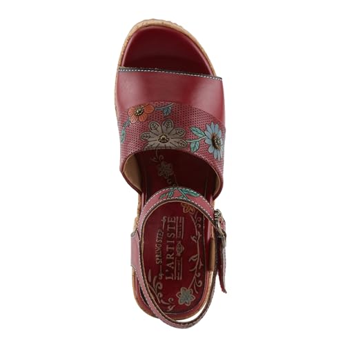 Spring Step L'Artiste Women's Halena Sandal4