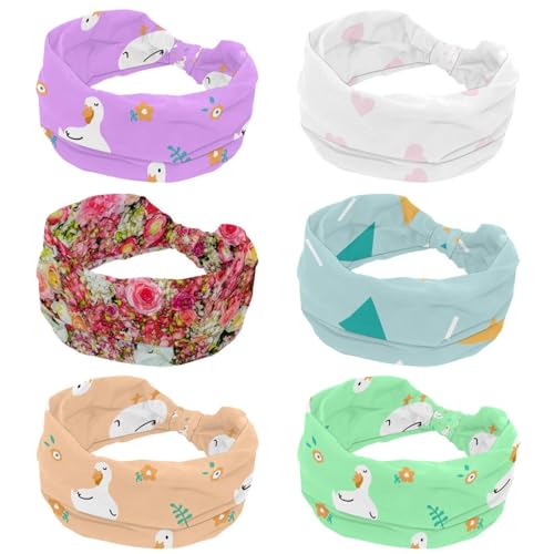 Bandeaux larges pour femme contre la sueur turban sport élastique