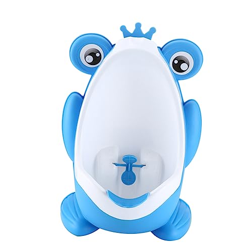 Urinoir grenouille toilette enfant pour un apprentissage de la propreté à la maison