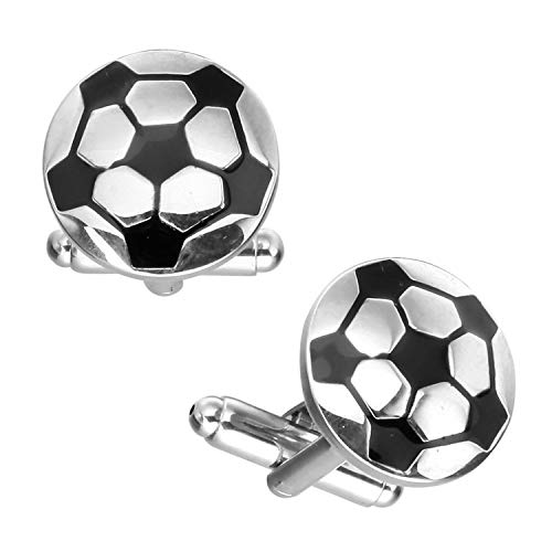 Gemelos de camisa franceses para hombre y mujer miniatura 2