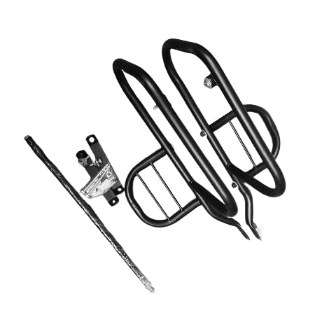 Image of Frames Protection Accessories For RE Himalayan 450 cc BS6 New (2024) (Side Saddle Stay)