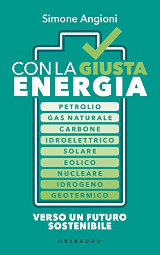 Vedi scheda su Amazon Con la giusta energia