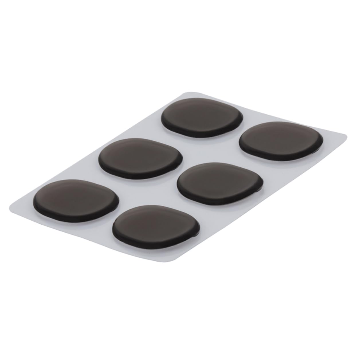 GOOHOCHY Drum Dampening Gels Set of 2 Mute Drum Pad for Kit Snare Easy Adjustment for Tone Control