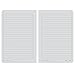 Rite In The Rain Weatherproof Stapled Notebook, 4.625