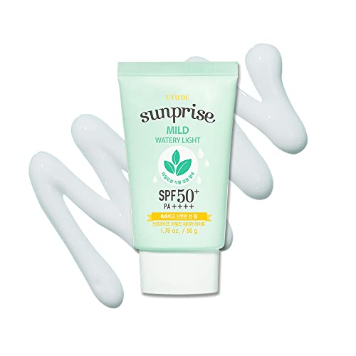 ETUDE Sunprise Mild Watery Light Sunscreen