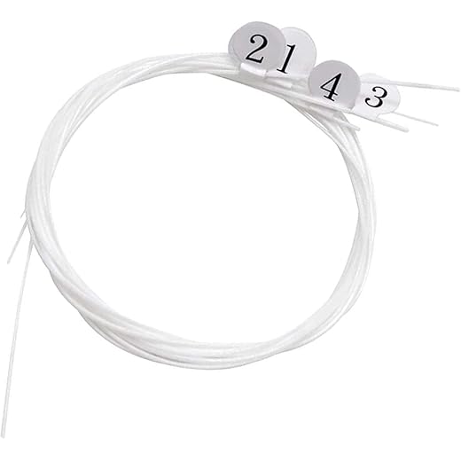 Kadence Ukulele String Set Nylon Replacement