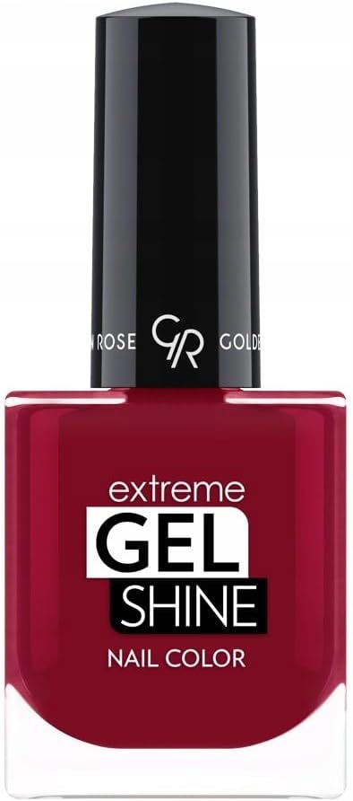 Golden Rose Extreme Gel Shine Nail Color - 64 - Jel Görünümlü Parlak Oje 10.2 ml