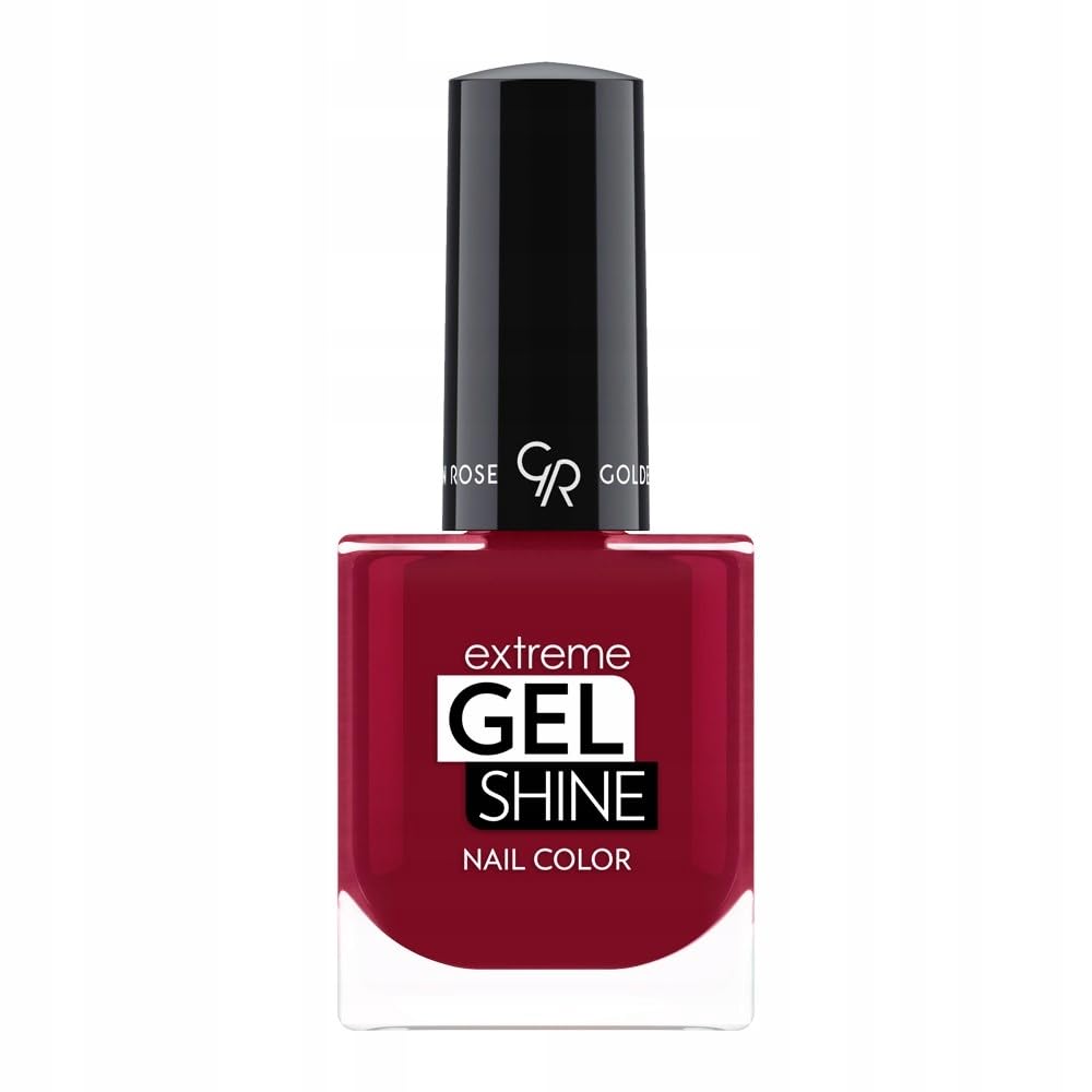 Golden Rose Extreme Gel Shine Nail Color - 64 - Jel Görünümlü Parlak Oje 10.2 ml