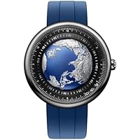 CIGA Design Mechanical Automatic Watch (Blue Planet U Series) only 9.40: eDeal Info