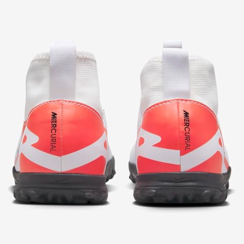 Nike Jr. Mercurial Superfly 9 Academy (DJ5616-600, Bright Crimson/Black/White) Size 63