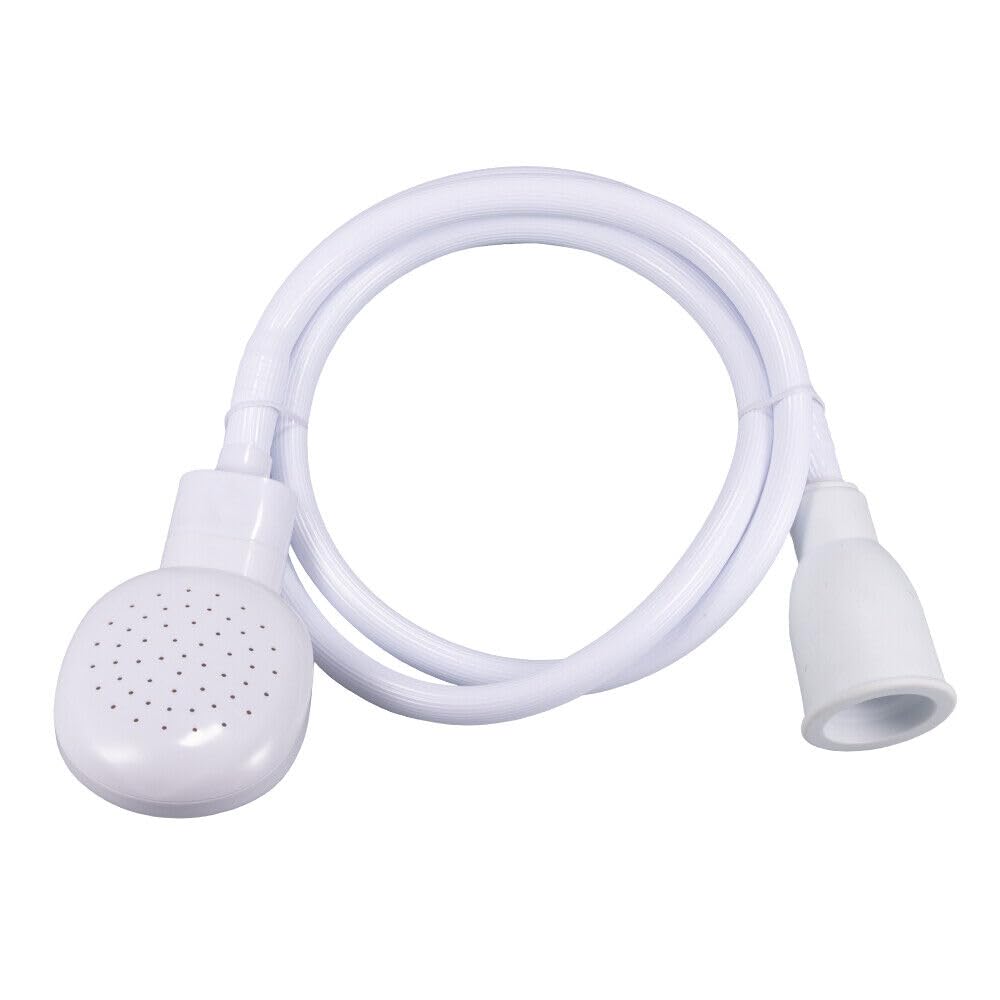 Dog Trust Pet Sprayer Bathing Tool, Portable Handheld Shower Head with Shower Spray Hose for Bathing Baby, Pets, Washing Hair, Rinsing Vegetables, Utility Sink (B0CLD4ZJZN) Amazon Price History, Amazon Price Tracker
