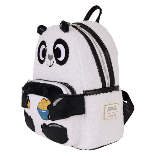 Loungefly DreamWorks Kung Fu Panda Mini Backpack2