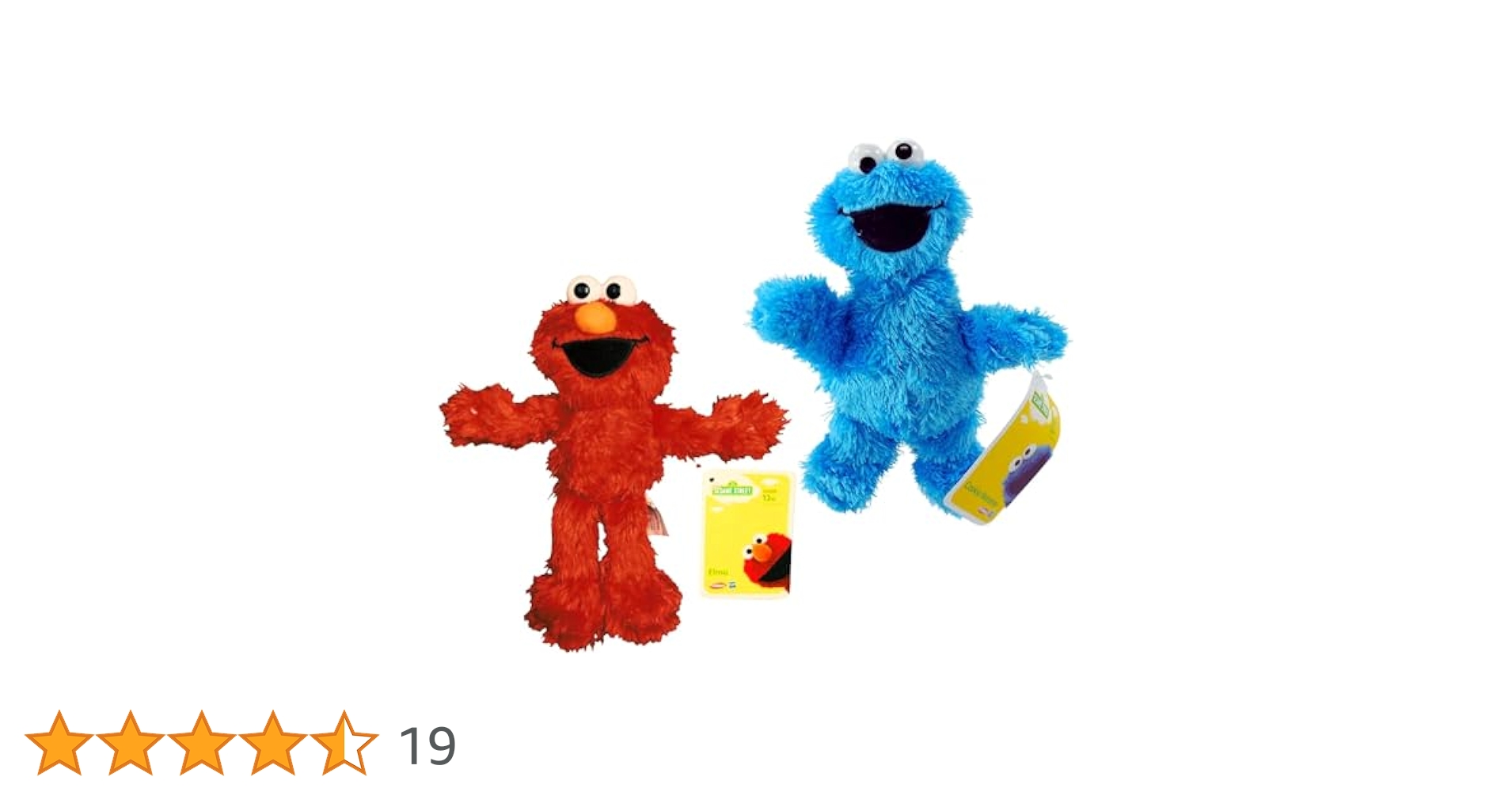 Amazon.co.jp: セサミストリート 6インチ 15cm - 8インチ 20cm