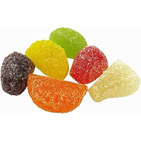 Taveners Fruit Jellies 1 Kilo Bag Cover