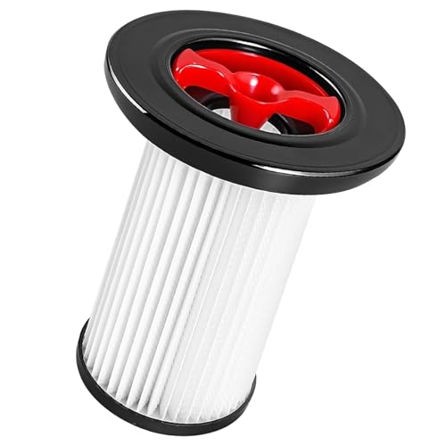 1 filtro di ricambio compatibile con Bosch Unlimited Gen2 Serie 8, set di filtri con spazzola di pulizia per Bosch 12036642 12023349 (non adatto per serie 6 e 7)