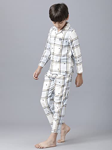 Image of Under Fourteen Only Boys Nightsuits for Boys