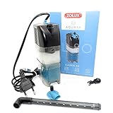 Filtro interior clásico 80 zolux 5W para acuario de 40 a 80 L (ZO-326526)