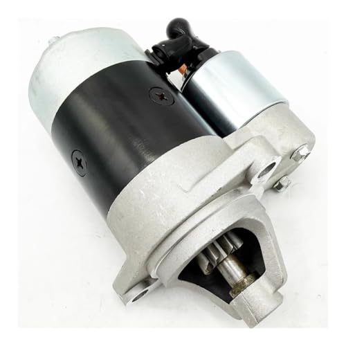 Moteur de démarreur 12V CCW à 8 dents pour moteur diesel de motoculteur GY 186F 10HP