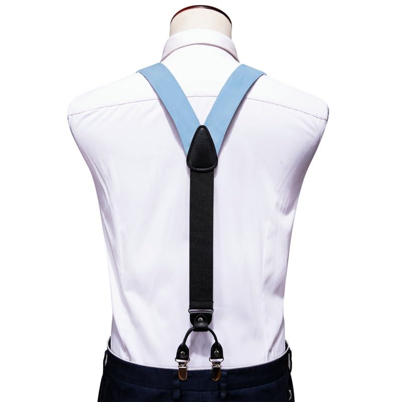 Set de Tirantes con Corbatín para Hombre miniatura 4
