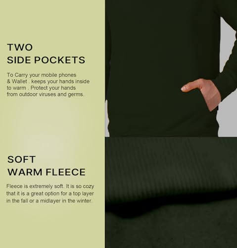 Image of Sleepynuts Unisex Fleece Sweatshirt for Men and Women