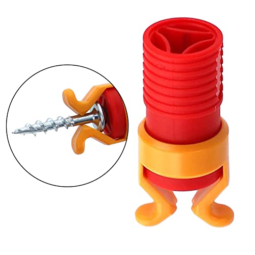 Gazechimp 4x Screw Holder Clamp Fixing Set Screw Gripper Holding Tool for Woodworking