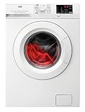 AEG L6WB54684 / 8,0 kg Waschen / 4,0 kg Trocknen/A/energiesparend/Kindersicherung / 1600 U/min/Startzeitvorwahl, weiß