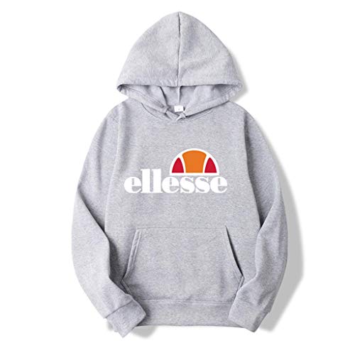 Preisvergleich Produktbild Herren Hoodie Kapuzenpullover Hoodie Sweatshirt Pullover Mit Kapuze Sweatshirt,Lightgrey1,S
