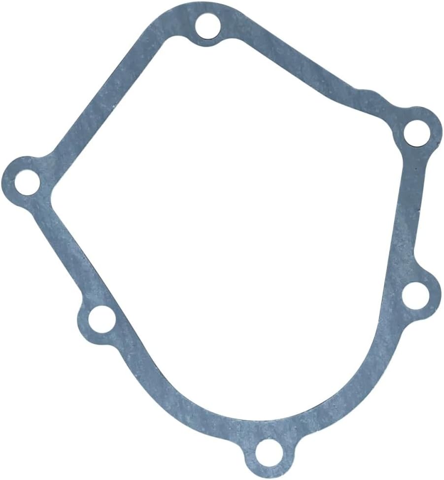 Motorcycle Cylinder Crankcase Cover Gasket Kits Set For ZX6R ZX-6R ZX636 2005-2006(Pulsingcovergasket)