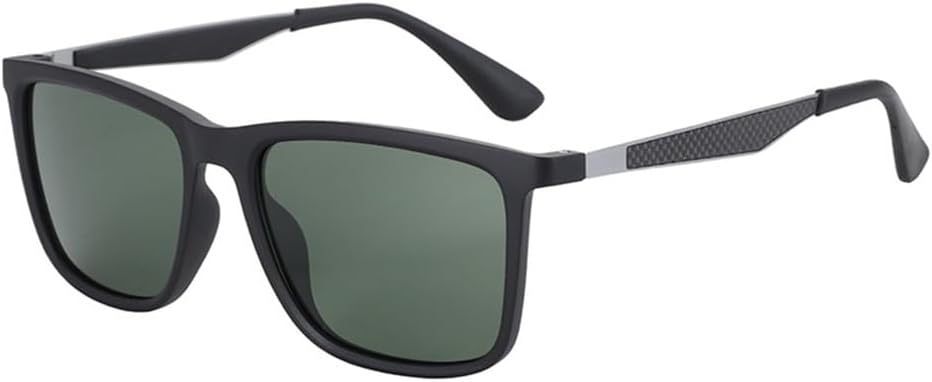 Polarized Sunglasses Men Shades Frame UV Protection Sun Glasses