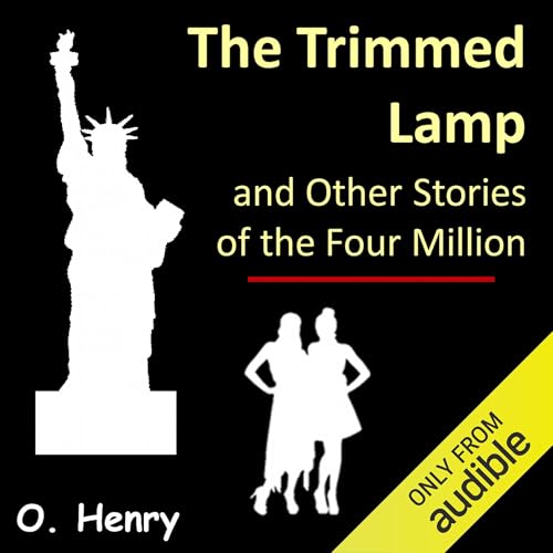 Trimmed Lamp and Other Stories Audiolibro Por O. Henry arte de portada