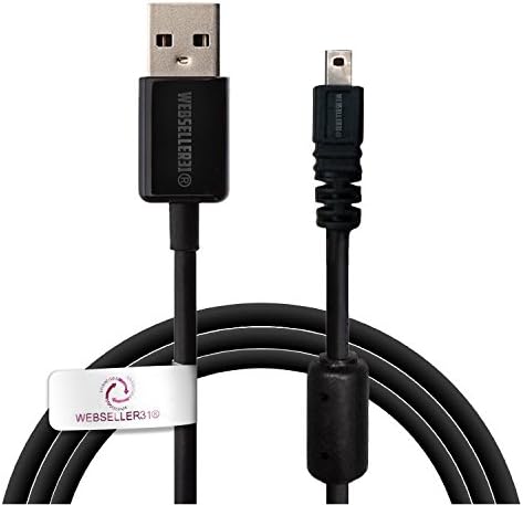 SONY CYBERSHOT DSC-W800 / DSC-W810 DIGITAL CAMERA USB CABLE/BATTERY CHARGER