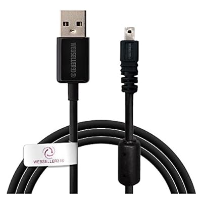 USB Data Cable for Panasonic Lumix DMC-TZ70 Camera Bangladesh Ubuy