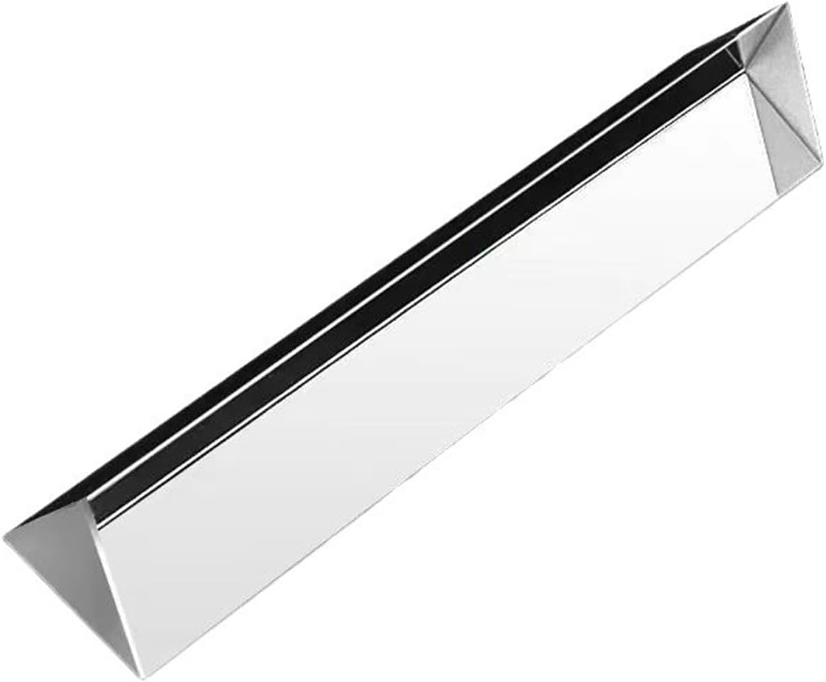 Glass Triangular Glass for Physics Classroom Applications