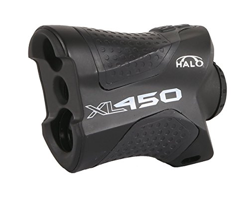 Halo XL450-7 Hunting Rangefinder, bowhunting and gun hunting rangefinder with Angle Intelligence (Renewed)