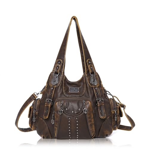 Sac à bandoulière spacieux pour femme pour ranger toutes vos affaires