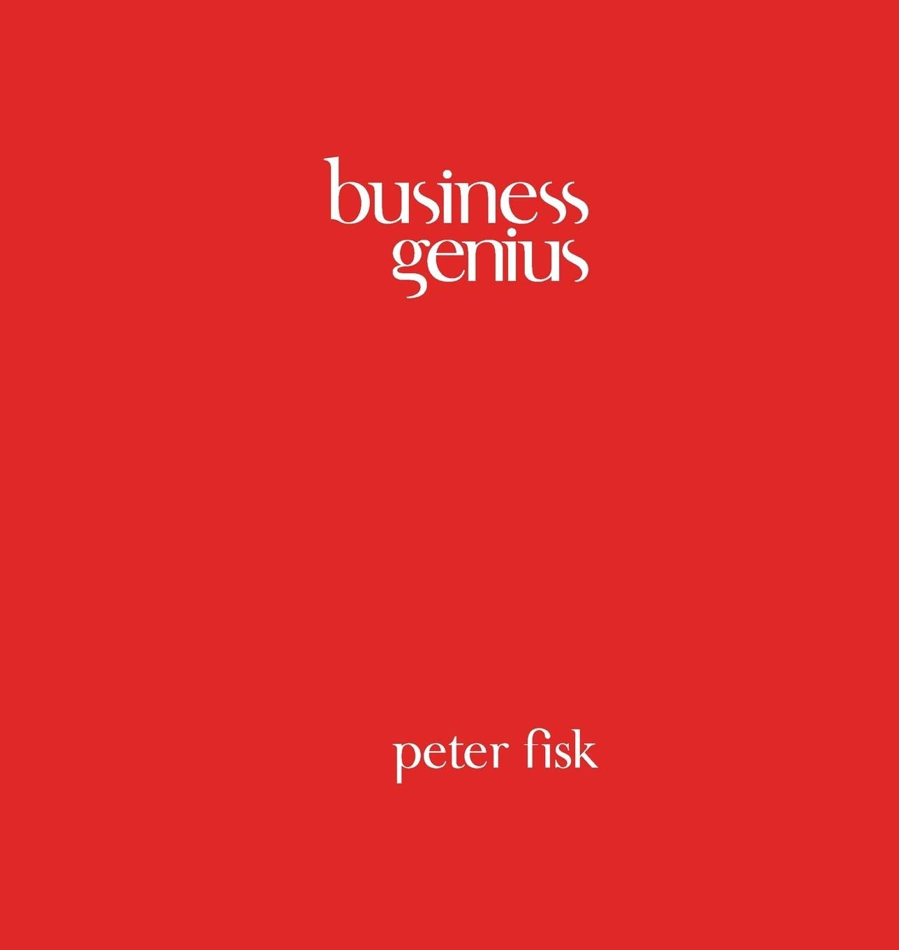 Buy Business Genius: A More Inspired Approach to Business Growth — BookShops.in