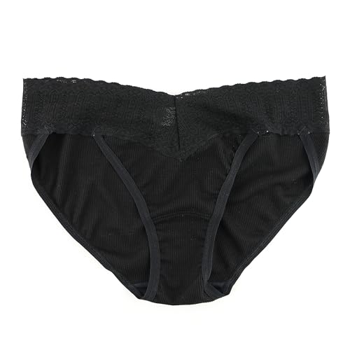 Lingerie fine Vkini EcoRX Hanky Panky culotte premium en dentelle douce