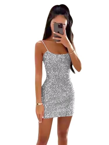Robe de bal courte paon moulante de créateur : paillettes et col bénitier