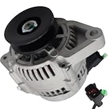 12V 40A Alternators 1963064010 12202N Suitable for Agromatic 760-2004 Tractor Suitable for Kubota