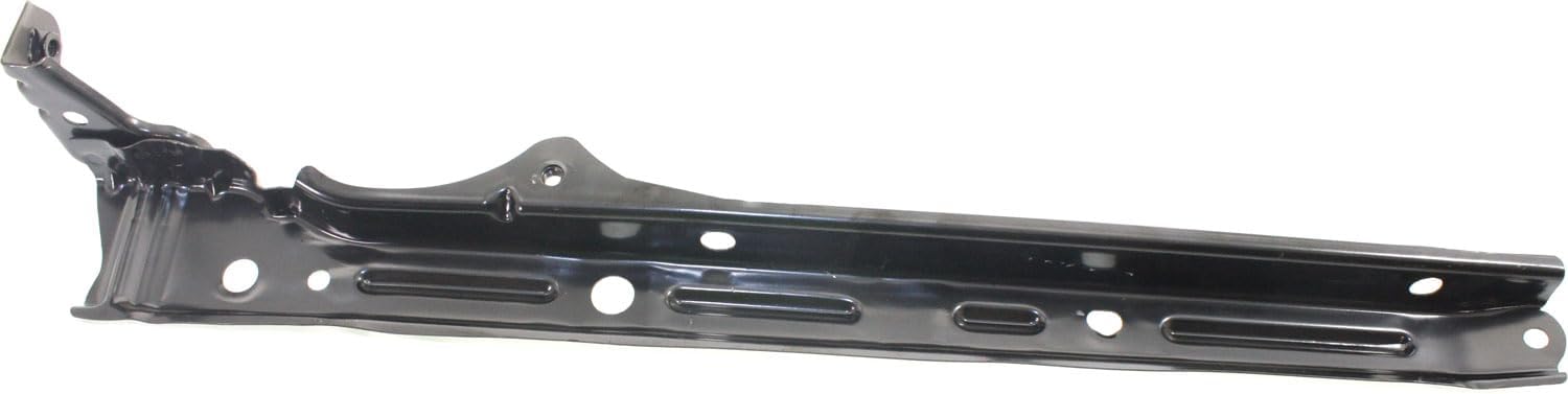 Go-Parts - Radiator Support Center Hood Latch Support in Steel for Lexus ES350 2007-2012, Replacement 2008 2009 2010 2011