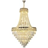 Dimmerabile e a 3 colori: utilizza 12 lampadine E14, ciascuna da 40 W max (lampadina non inclusa). Si consiglia una lampadina LED a 3 colori. Completamente dimmerabile se utilizzata con lampadine dimmerabili e un dimmer compatibile.
