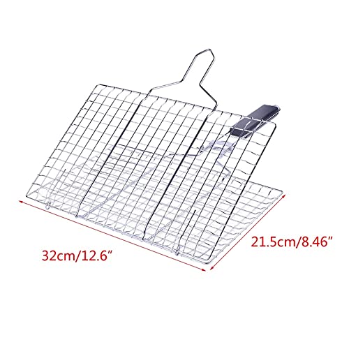 Bâtons de grillades réutilisables BBQ ustensile camping plein air